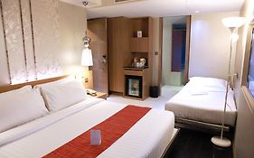 Citrus Sukhumvit 13 Nana Bangkok By Compass Hospitality